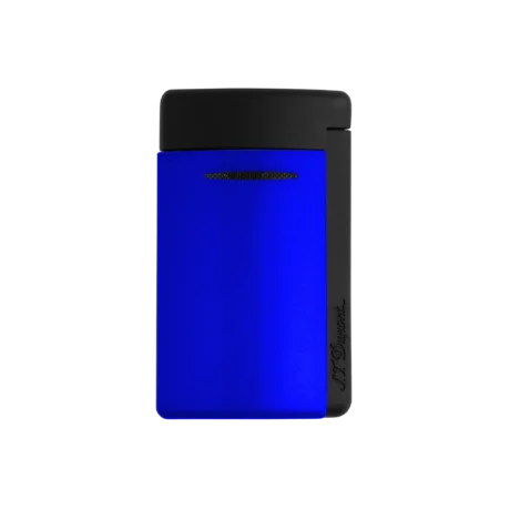MINIJET Lacquered lighter Neon Blue