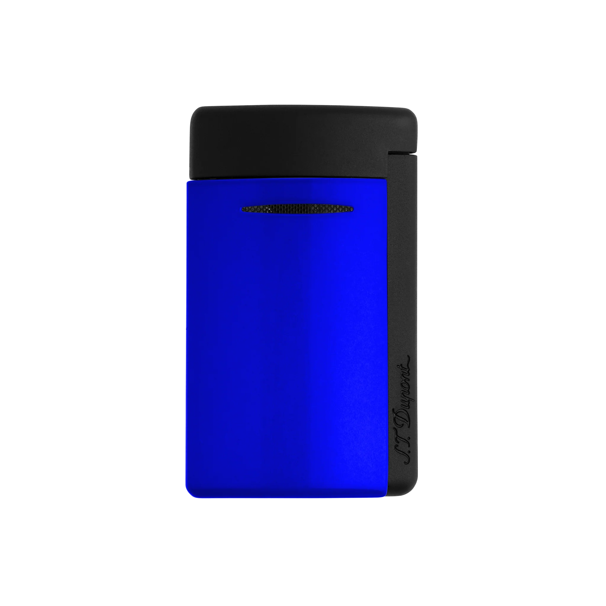 MINIJET Lacquered lighter Neon Blue