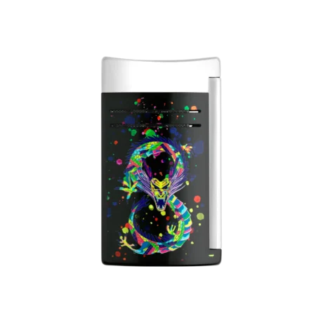 MAXIJET Lacquered lighter Dragon