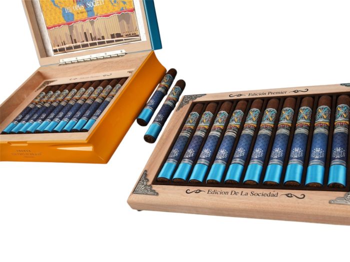 Arturo Fuente OpusX Society La Edicion De La Sociedad Toro - Image 4