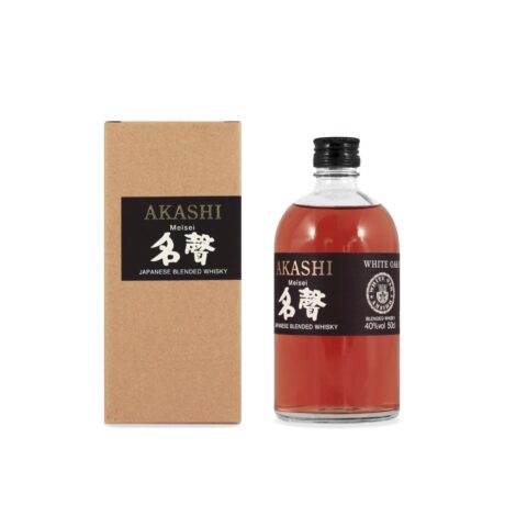 Akashi Sherry Cask Single Malt Whisky