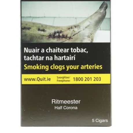 Ritmeester Half Corona