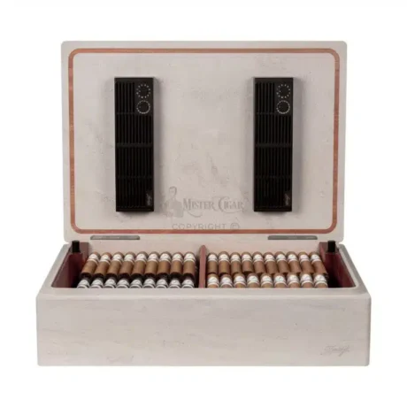 Davidoff Monolith Humidor - 120 cigars