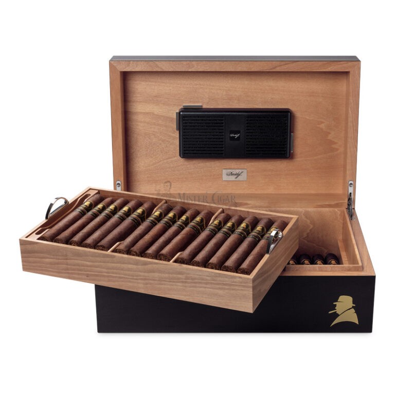 Davidoff Winston Churchill Humidor Ambassador The Raconteur