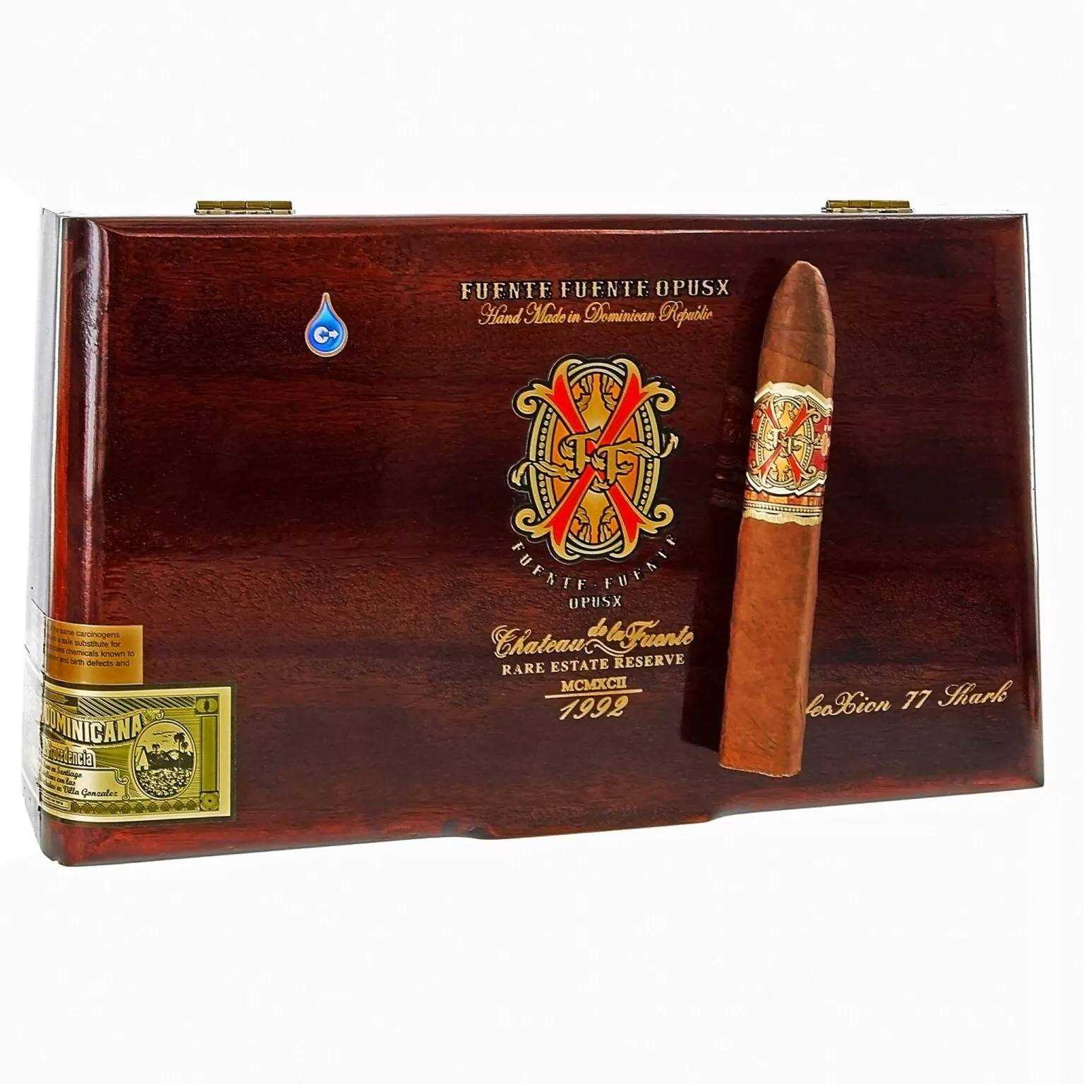 Arturo Fuente Opus X Perfecxion No. 77 Shark - Image 2