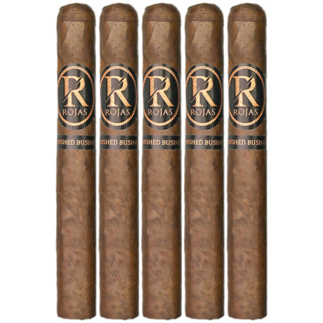 Noel Rojas - Unfinished Business Toro