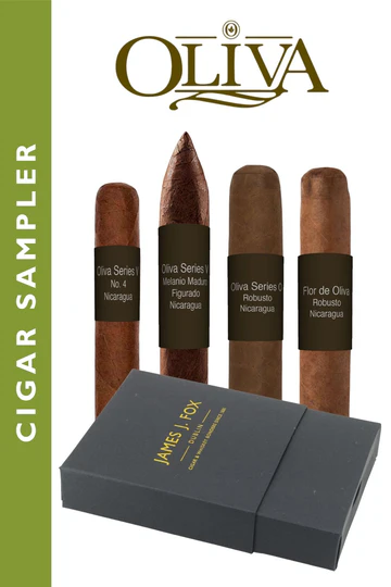 Oliva Cigar Selection - Image 2