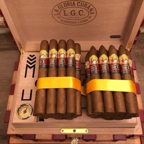 La Gloria Cubana 25 Aniversario LCDH Humidor – 30 Cigars