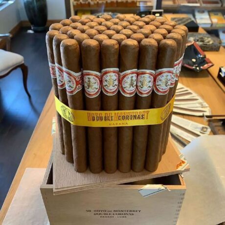 Punch Double Coronas | Cuban Cigars