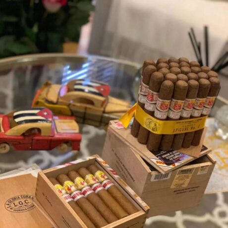 HOYO DE MONTERREY EPICURE NO 2