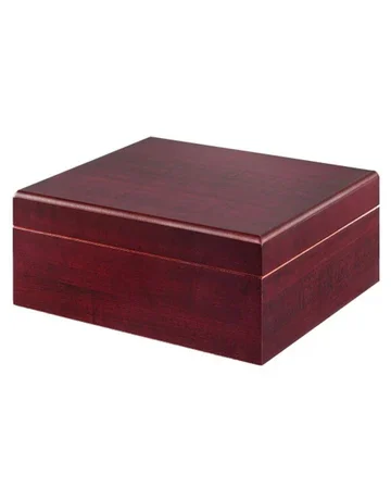 Angelo Cherry Cigar Humidor Gift Set