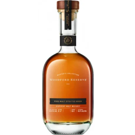 Woodford Reserve Master's Collection Five-Malt Stouted Mash Whiskey