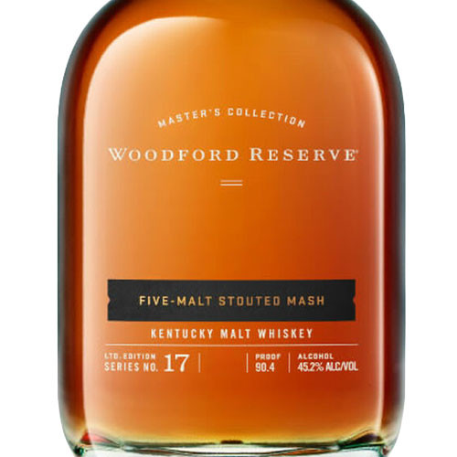 Woodford Reserve Master's Collection Five-Malt Stouted Mash Whiskey - Image 3
