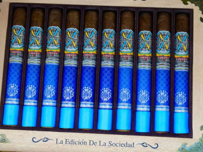 Arturo Fuente OpusX Society La Edicion De La Sociedad Toro - Image 5