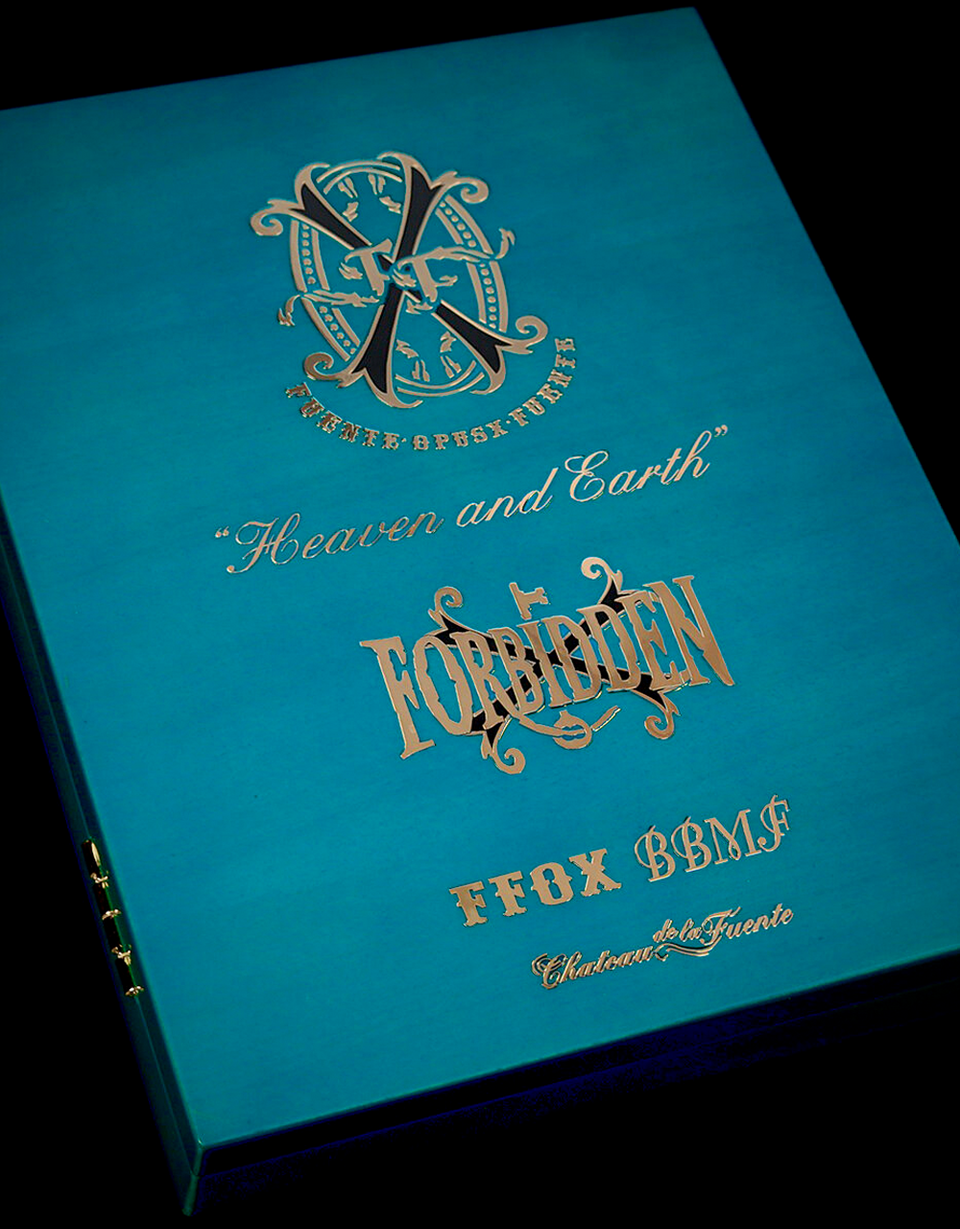 Fuente Fuente Opus X Heaven and Earth BBMF Maduro - Image 3