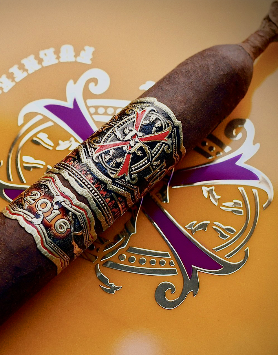 Fuente Fuente Opus X Heaven and Earth BBMF Maduro