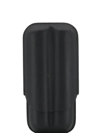 Angelo Leather Cigar Case - 2 Cigars