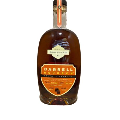 Barrell Dovetail Whiskey 750ml