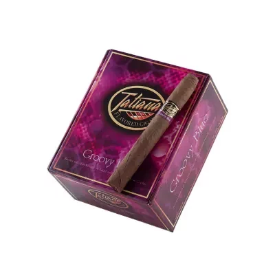 Tatiana La Vita Groovy Blue BOX OF 25