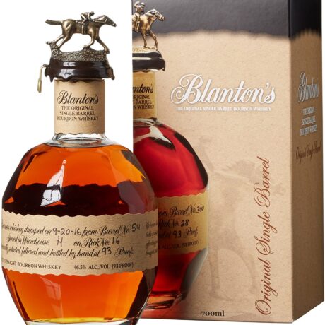 Blanton’s Straight From The Barrel 750ml