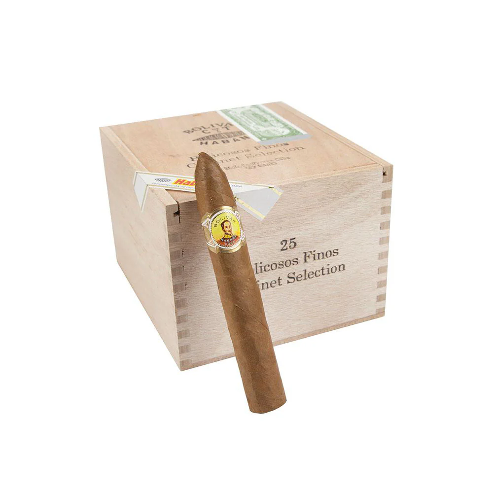 Bolivar Belicosos Finos | Cuban-Premium Cigars - Image 2
