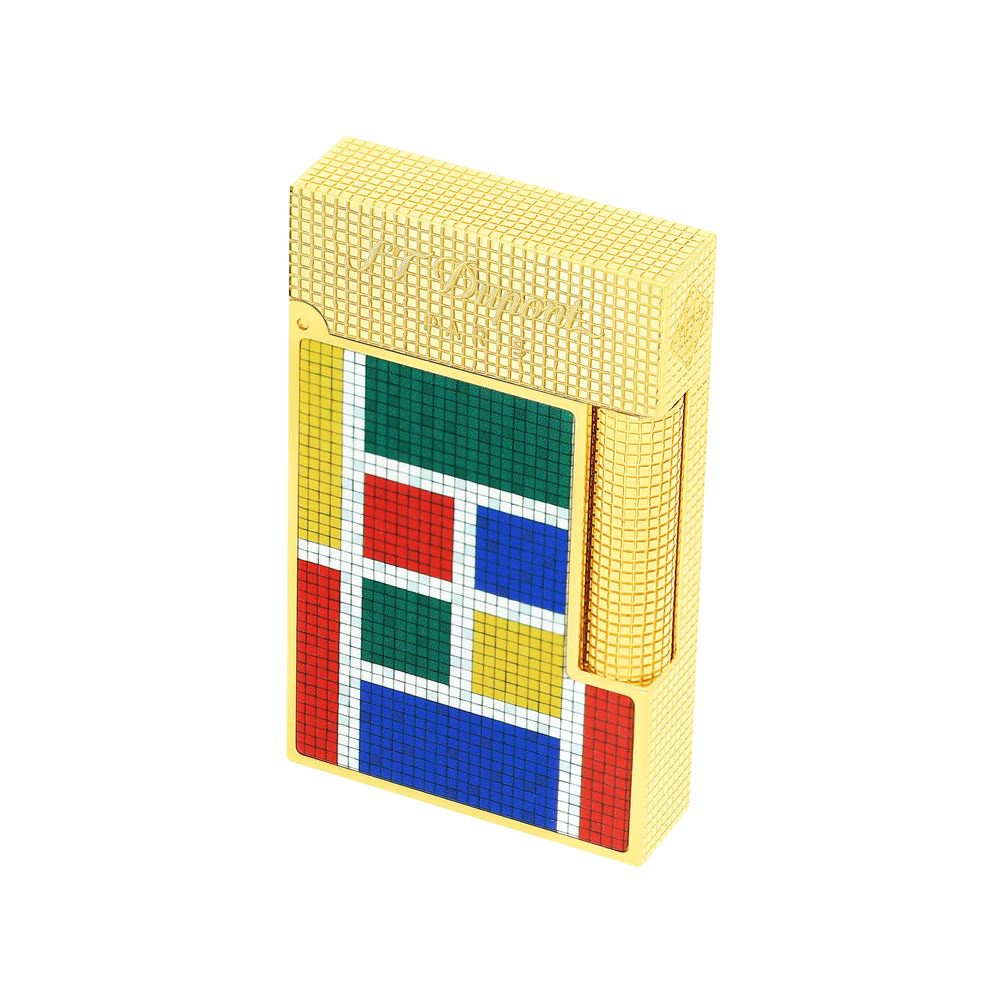 Ligne 2 Lacquered lighter Casablanca - Image 2