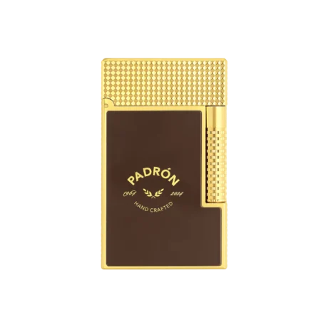 Le Grand Dupont Lacquered Lighter