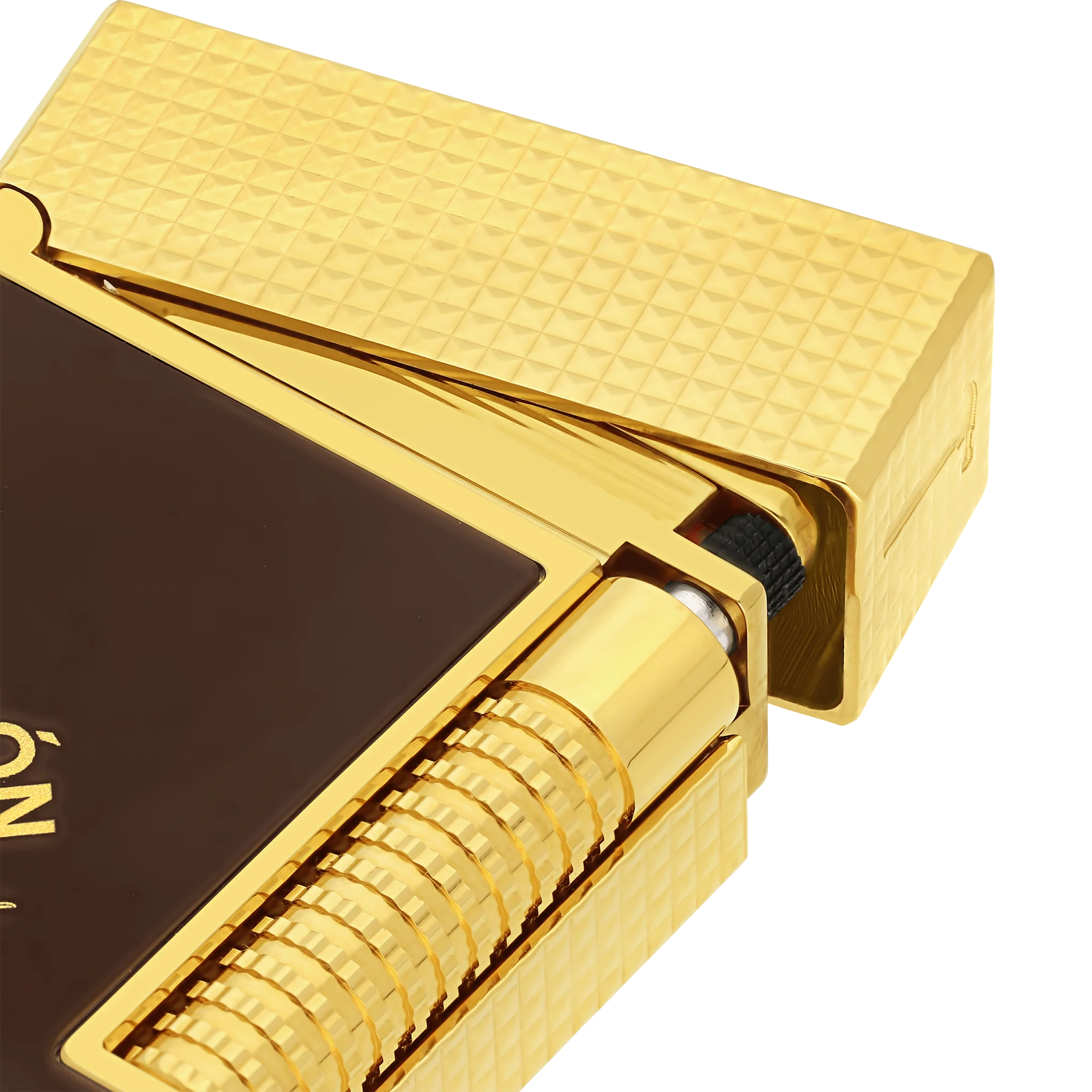 Le Grand Dupont Lacquered Lighter - Image 2