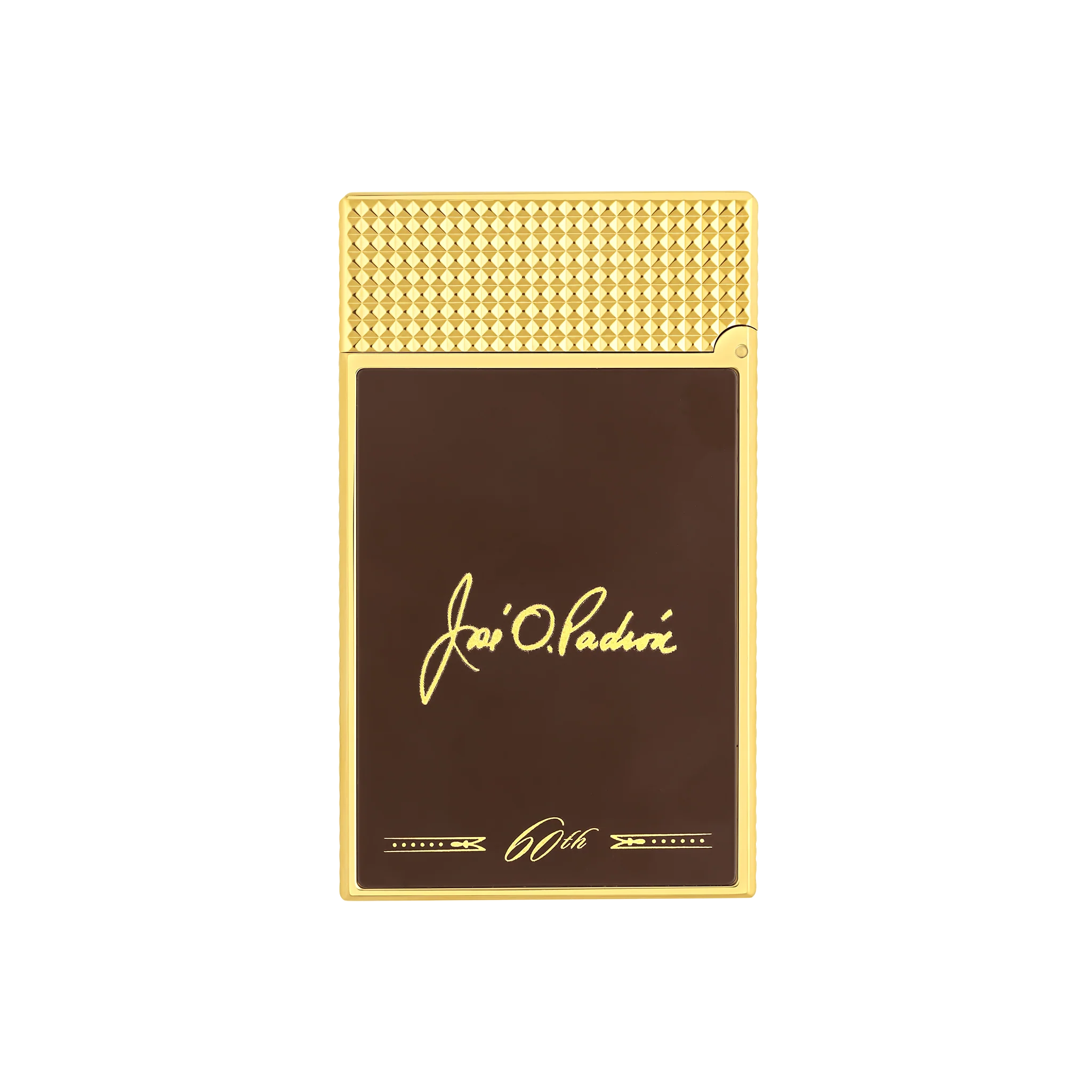 Le Grand Dupont Lacquered Lighter - Image 3