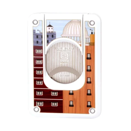 Elie Bleu Cigar cutter – Casa Cubana – Capitol