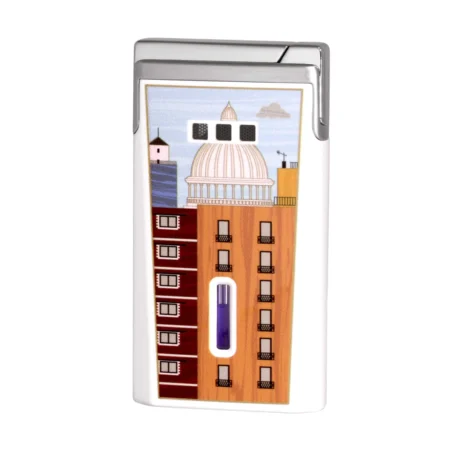 Elie Bleu Pocket Lighter in Lacquer Casa Cubana – Capitol
