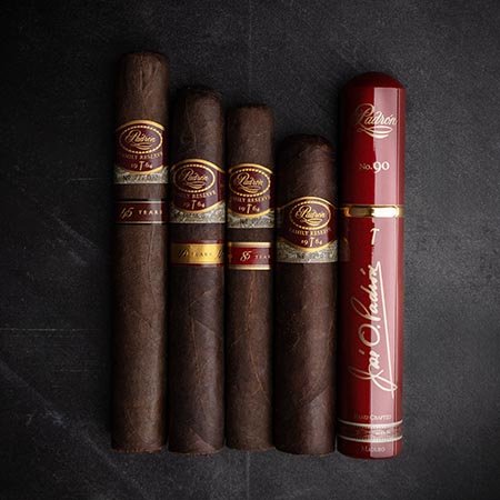 Padron “Family Reserve” 5-Cigar Sampler
