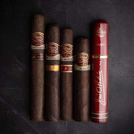 Padron “Family Reserve” 5-Cigar Sampler