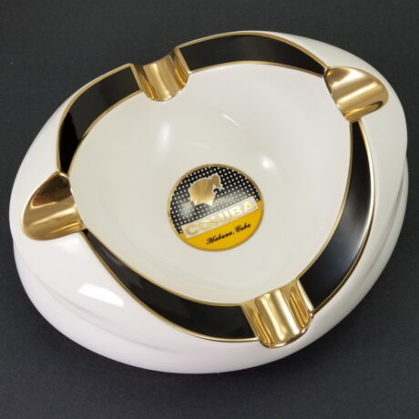Cohiba Premium Oval Collectors Ceramic Ashtray