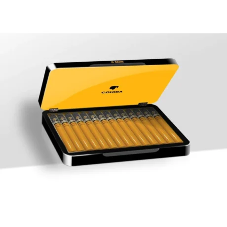 Cohiba Siglo VI Tubos Case ~ 15 Sized Cigars