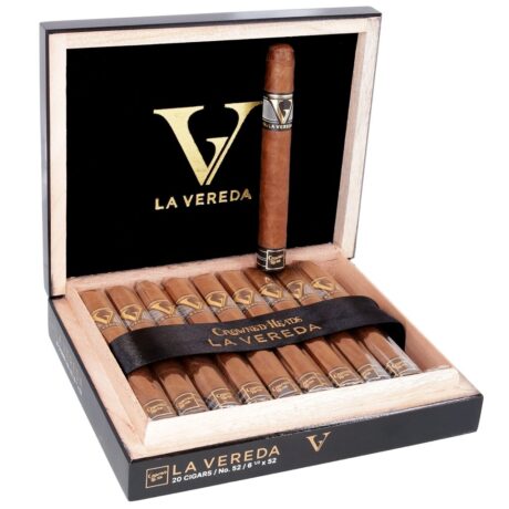 Crowned Heads La Vereda No. 52 Belicoso