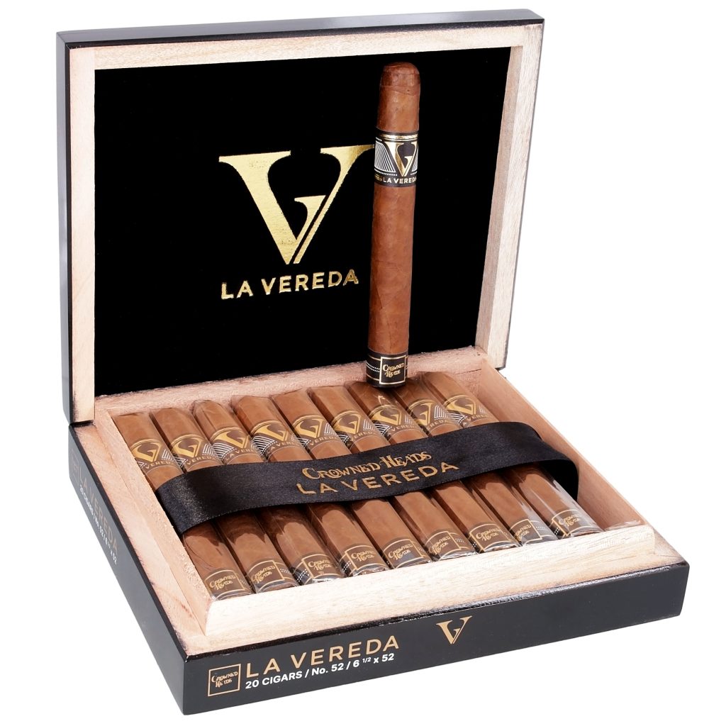 Crowned Heads La Vereda No. 52 Belicoso