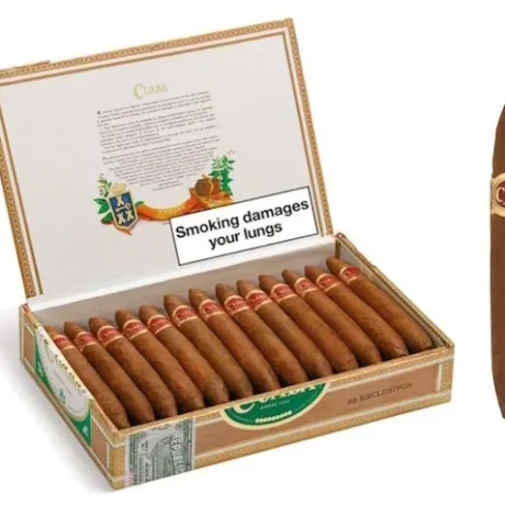 Cuaba Exclusivos Cigars – Box of 25