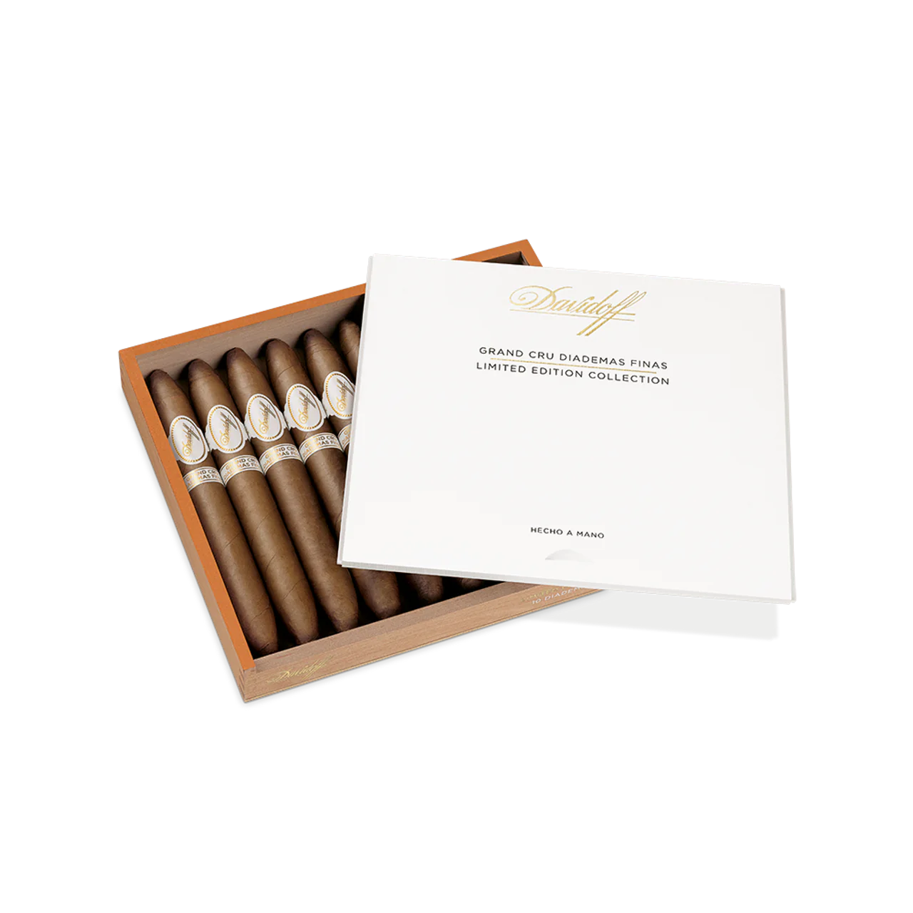 Davidoff Grand Cru Diademas Finas Limited Edition Cigar