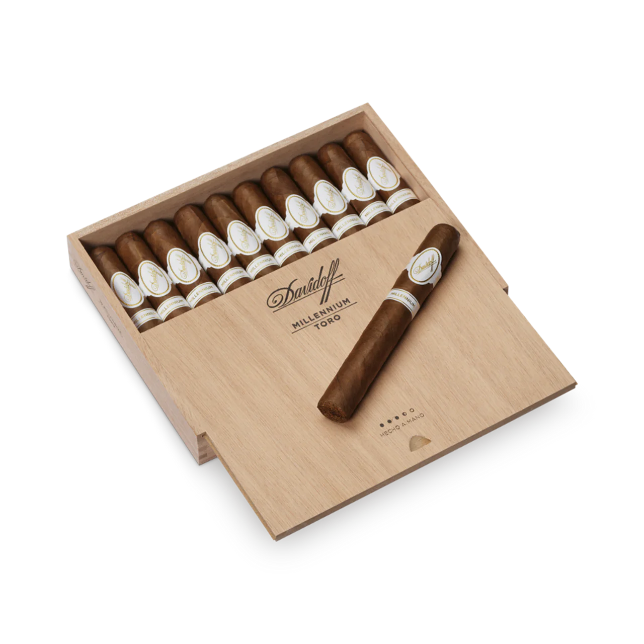 Davidoff Millennium Blend Toro Cigar