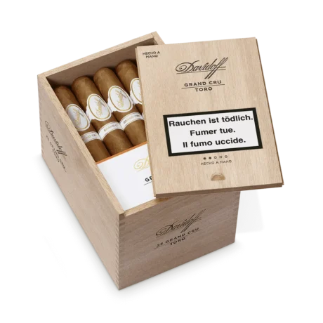 Davidoff Grand Cru Toro Cigar