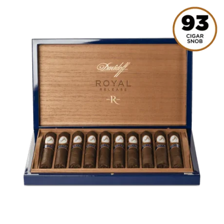 Davidoff Royal Release Robusto Cigar