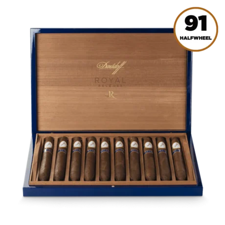 Davidoff Royal Release Salomones Cigar