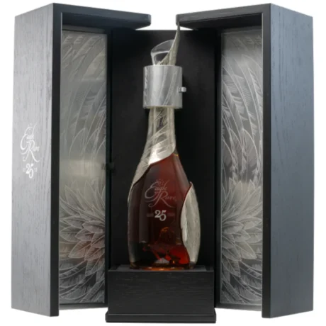 EAGLE RARE 25 YEAR OLD BOURBON