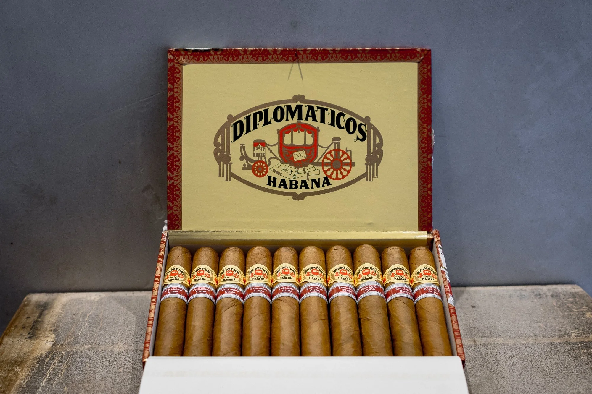 Diplomaticos Excelencia Cuba 2015 Cigar – Box of 10