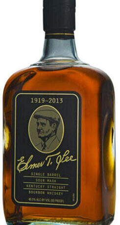 Elmer T Lee Single Barrel Bourbon
