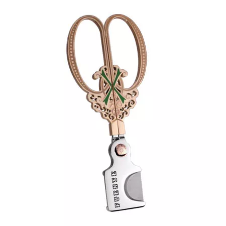 Elie Bleu & Fuente Fuente OpusX Cigar Scissors