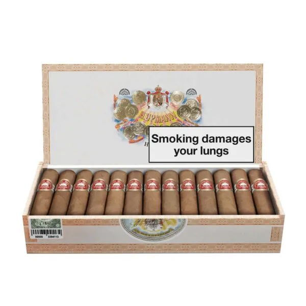H. Upmann Half Corona Cigars – Box of 25 cigars