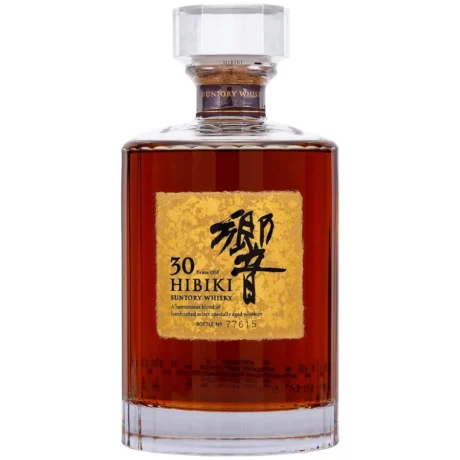 Suntory Hibiki Whisky 30 Years Old