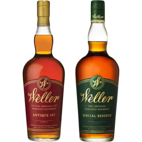 Old Weller Antique 107 & Special Reserve Bundle 2-Pack